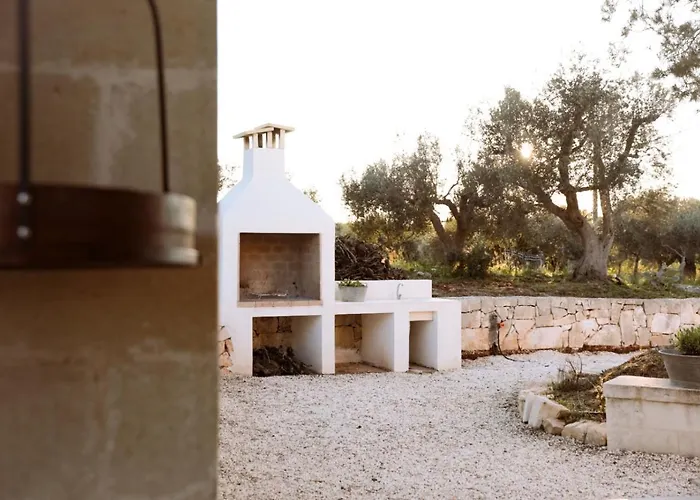 Trullo Mamas Ostuni