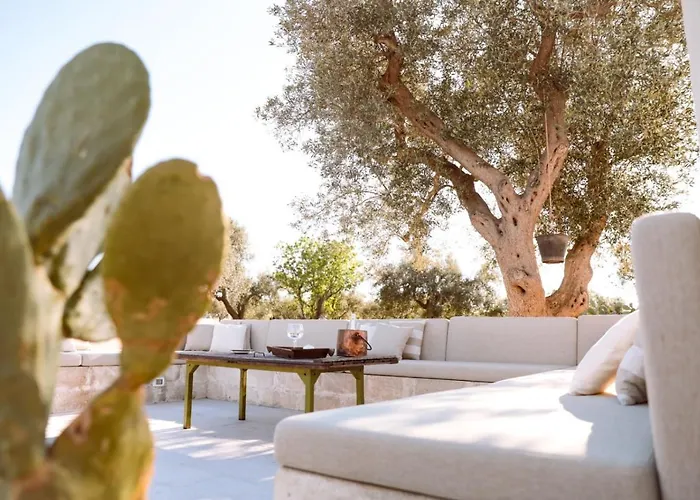 Trullo Mamas Villa