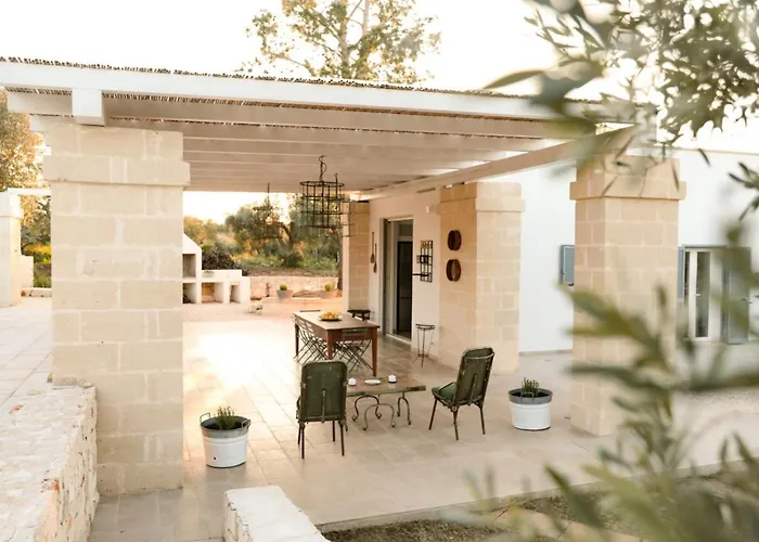 Villa Trullo Mamas