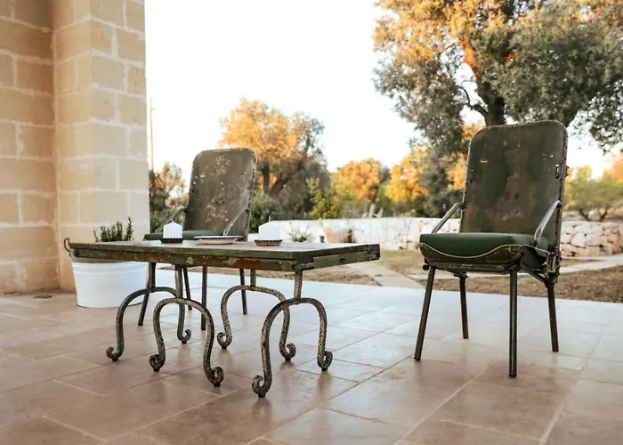 Trullo Mamas Villa Ostuni